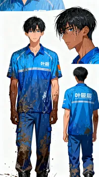 叶辰（外卖员）